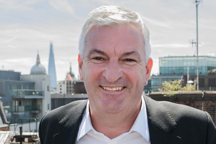 Ray Upjohn, Chief Executive