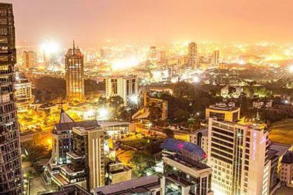 BRITAM Tower