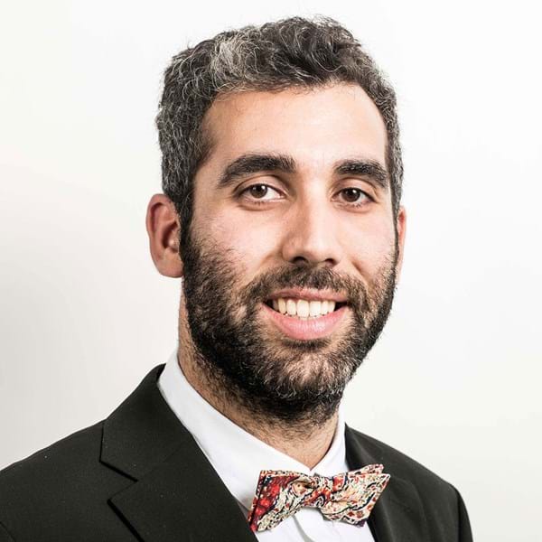 Alvaro Couso, Intermediate Electrical Engineer, London