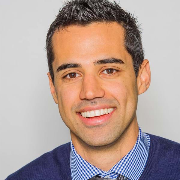 Daniel Fernando, Principal Electrical Engineer, London