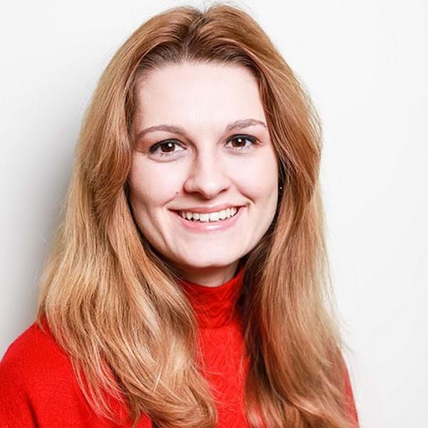 Elisabeth Gkiriti, Graduate Electrical Engineer, London