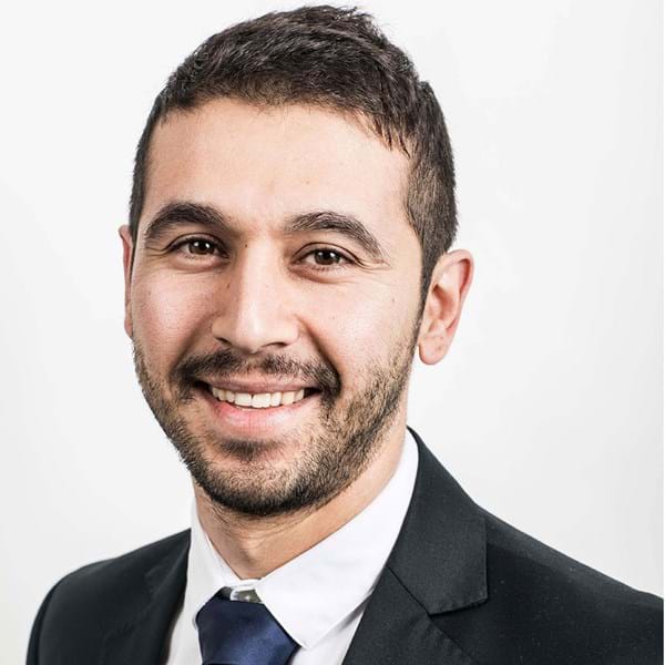 Kostas Konstantinou, Electrical Engineer, London