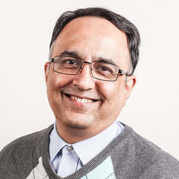 Pankaj Dave, Director of Electrical Engineering, London
