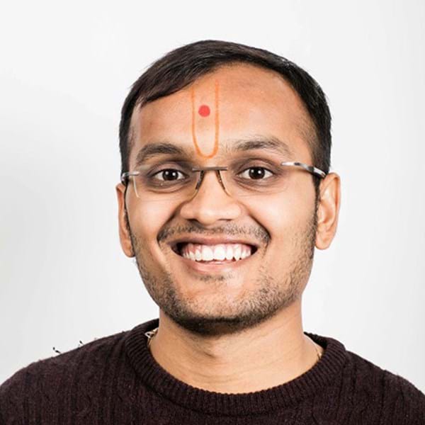 Sanjay Savji, Intermediate Electrical Engineer, London