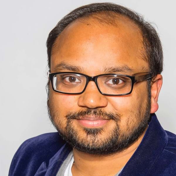 Shashank Jain, Associate, London