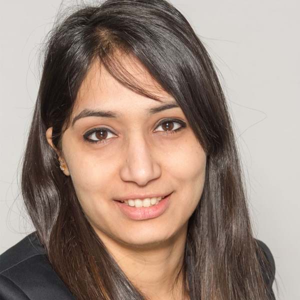 Shikha Bhardwaj, Environmental Consultant, London
