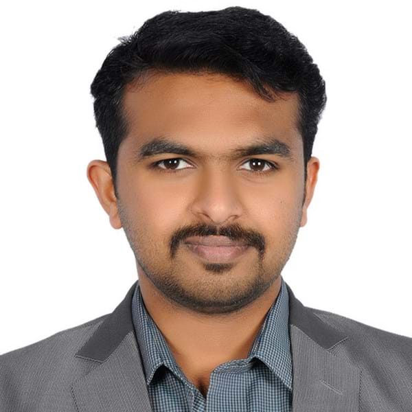 Sooraj Sharafudeen, Intermediate Electrical Engineer, Dubai
