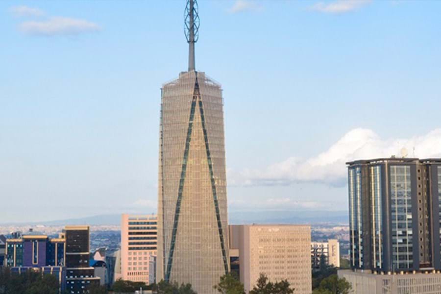 Britam Tower becomes first EDGE certified building in Kenya