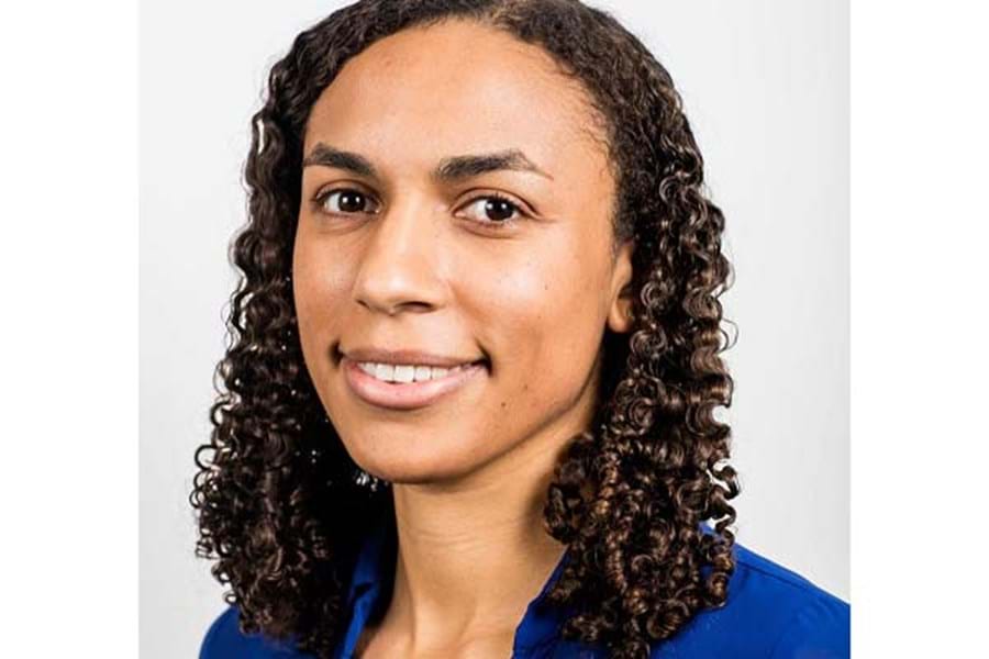 Leah Lucien named as one of the top 50 Women in Engineering by the Women’s Engineering Society
