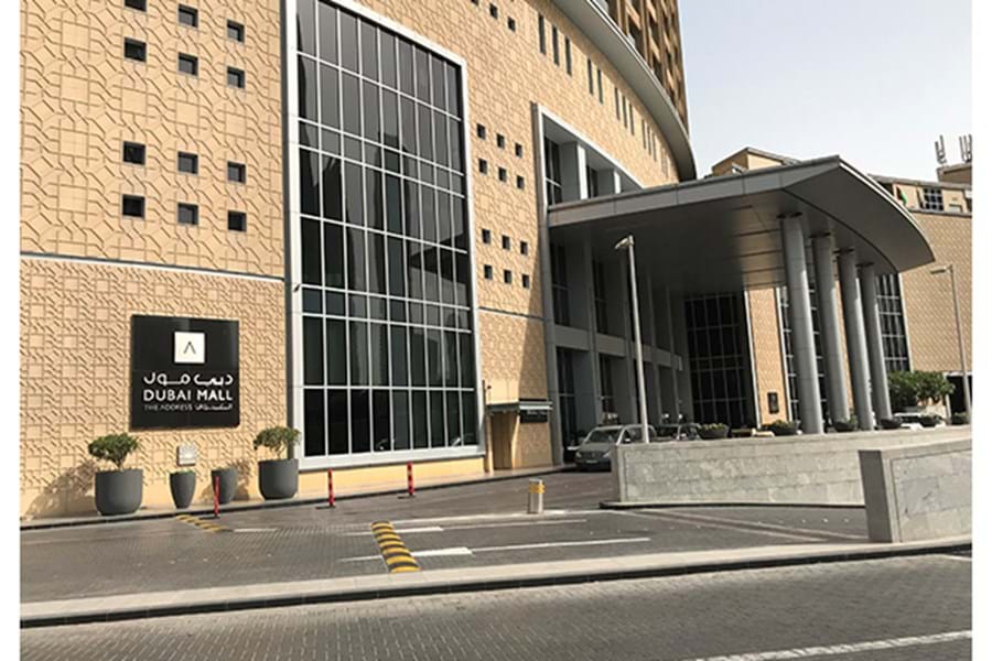 UAE team begins work on hotel refurbishment in Dubai