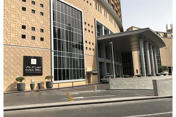 UAE team begins work on hotel refurbishment in Dubai