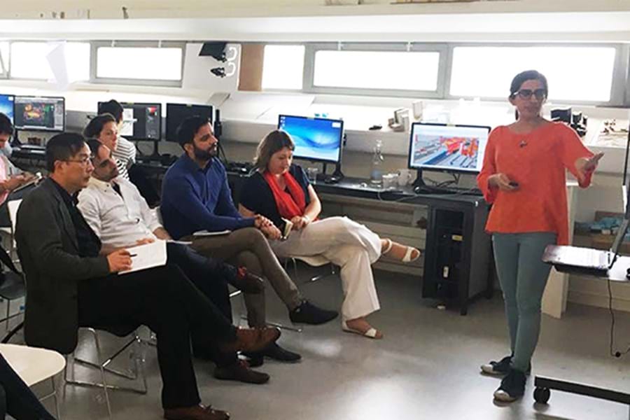 ChapmanBDSP partners with university for innovative project