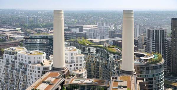 Battersea Power Station Development Phase III