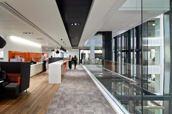 PwC UK, One Embankment Place