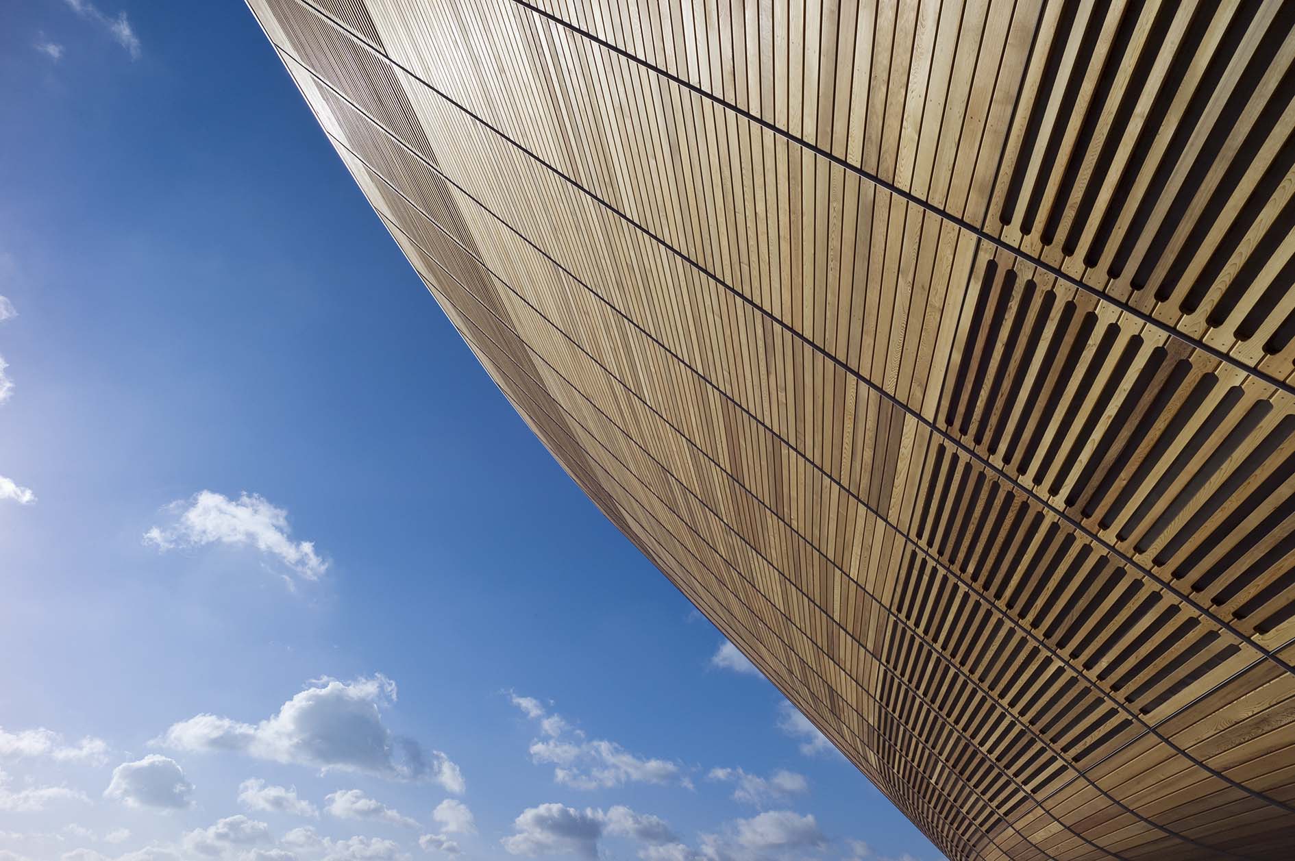 London 2012 Velodrome