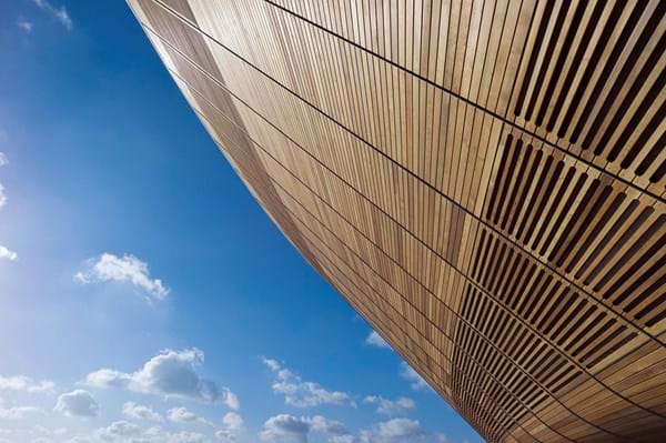 London 2012 Velodrome