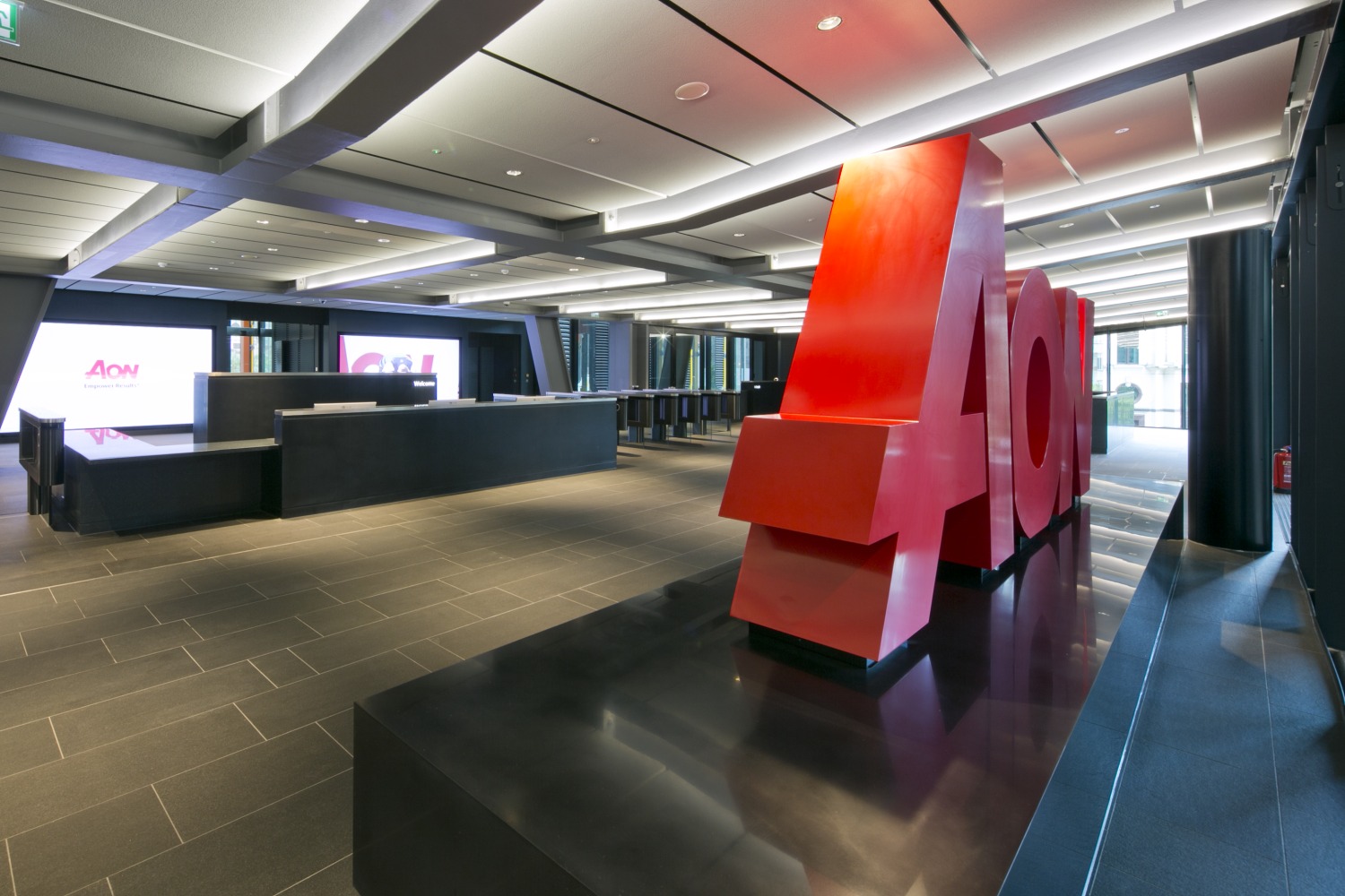 Aon, 122 Leadenhall Street