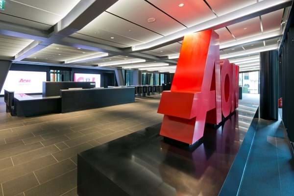 Aon, 122 Leadenhall Street