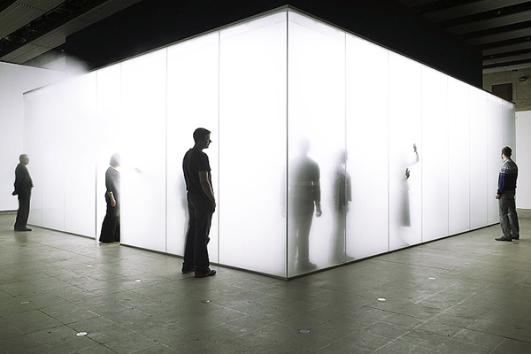 Blind Light Exhibition