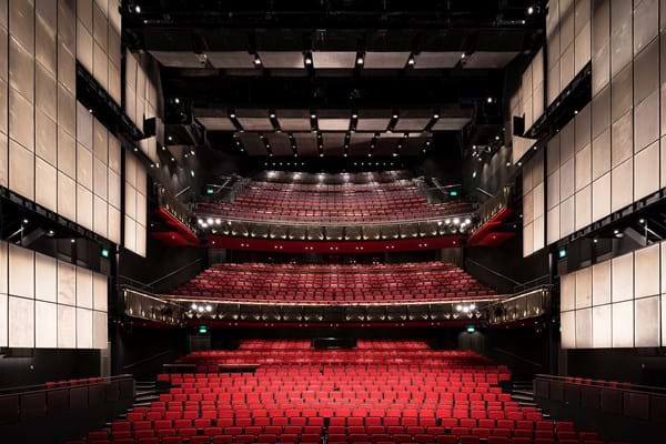 Sadlers Wells Theatre