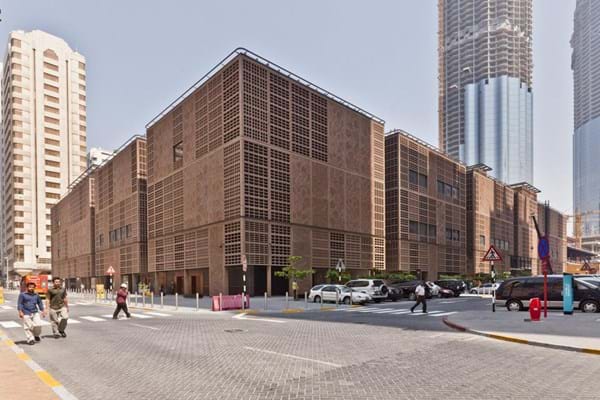 World Trade Center SOUK