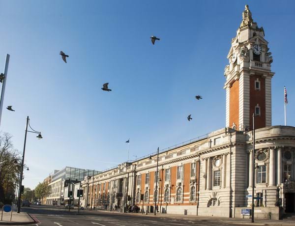 SW2 Your Town Hall
