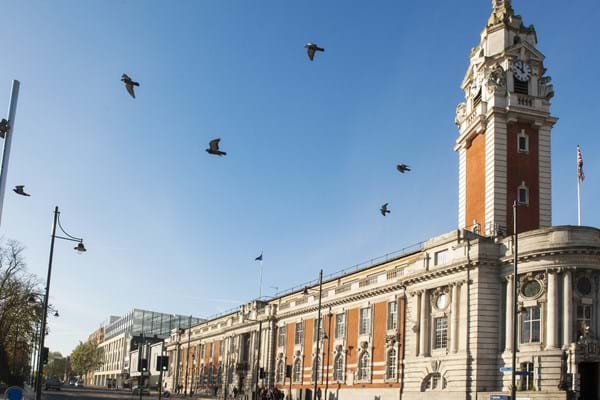 SW2 Your Town Hall