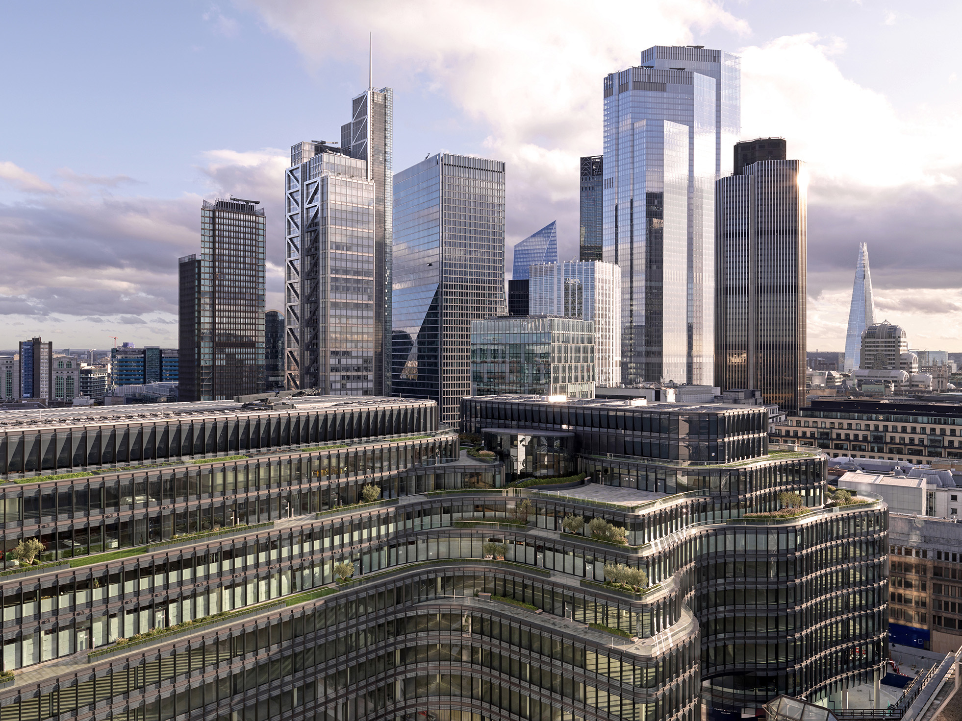 100 Liverpool Street