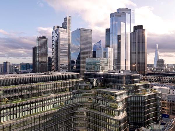 100 Liverpool Street