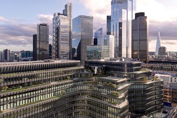 100 Liverpool Street