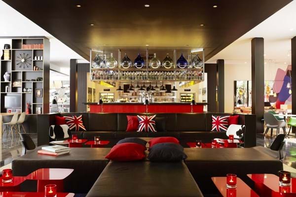 CitizenM Hotel