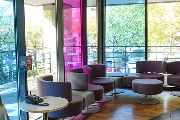 University Campus of Milton Keynes