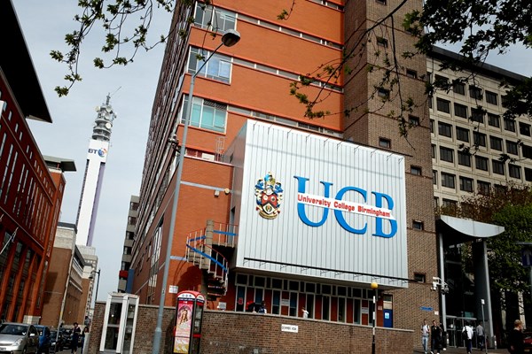 University College Birmingham
