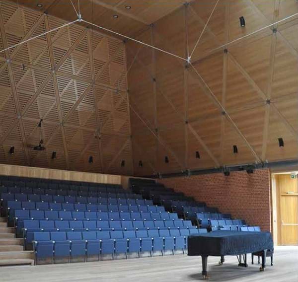 Music School, King's College