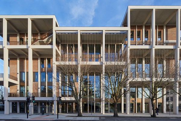 Kingston University, Town House