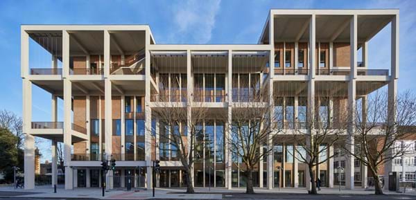 Kingston University, Town House