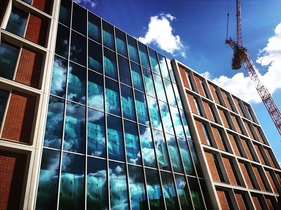Lambeth Town Hall project shortlisted for two major awards
