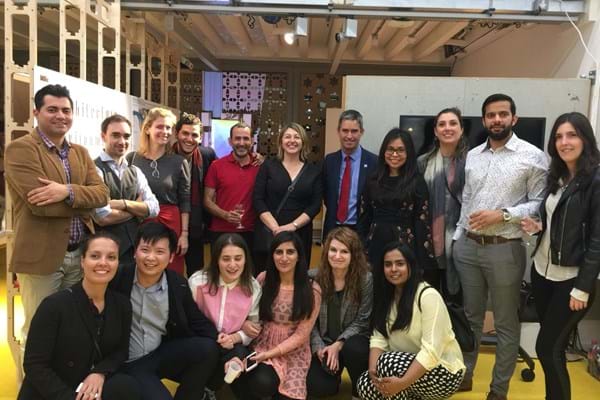 'Best practice in knowledge transfer between academia and industry’