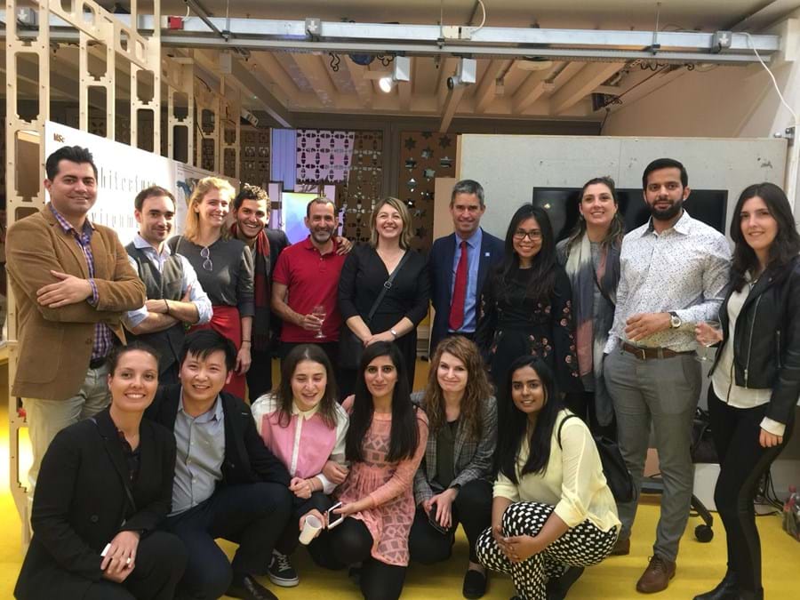 'Best practice in knowledge transfer between academia and industry’