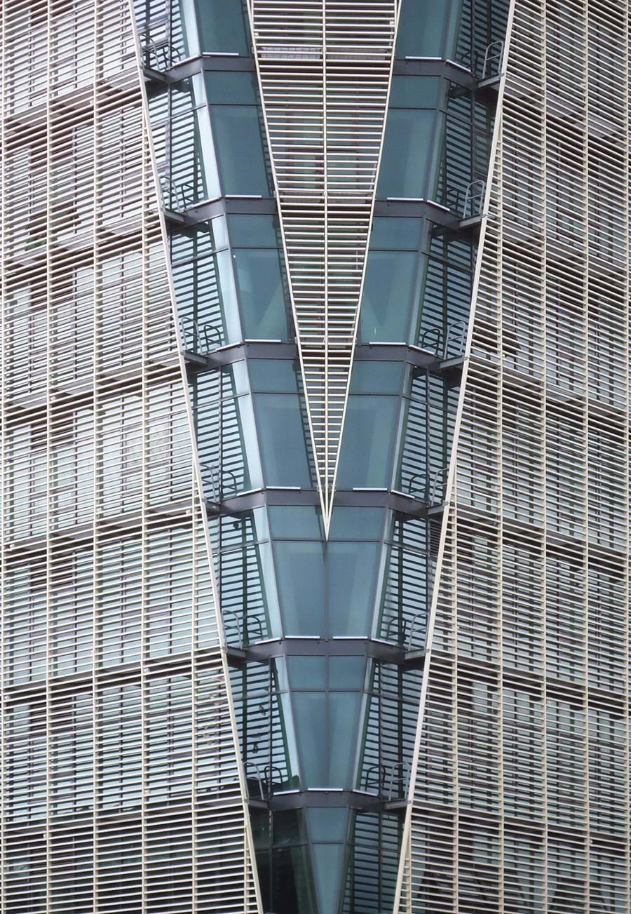 Britam Tower wins 'Award of Excellence' for engineering solutions
