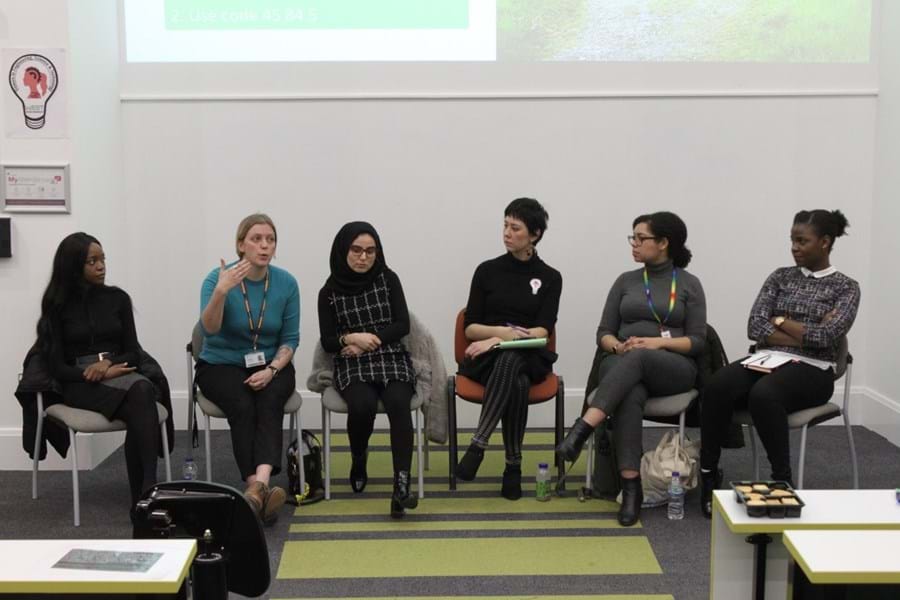 chapmanbdsp partners with aspiring engineers at Aston University