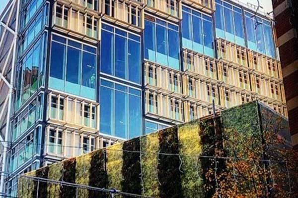 New chapmanbdsp sustainability tool validated by the BRE