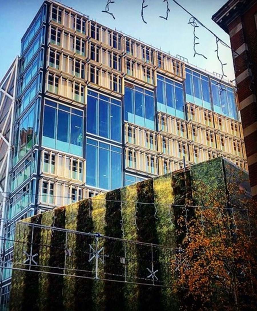 New chapmanbdsp sustainability tool validated by the BRE