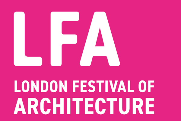 London Festival of Architecture announcement