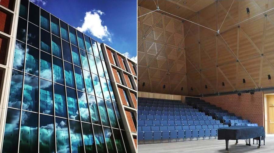 Two chapmanbdsp projects named as Riba winners