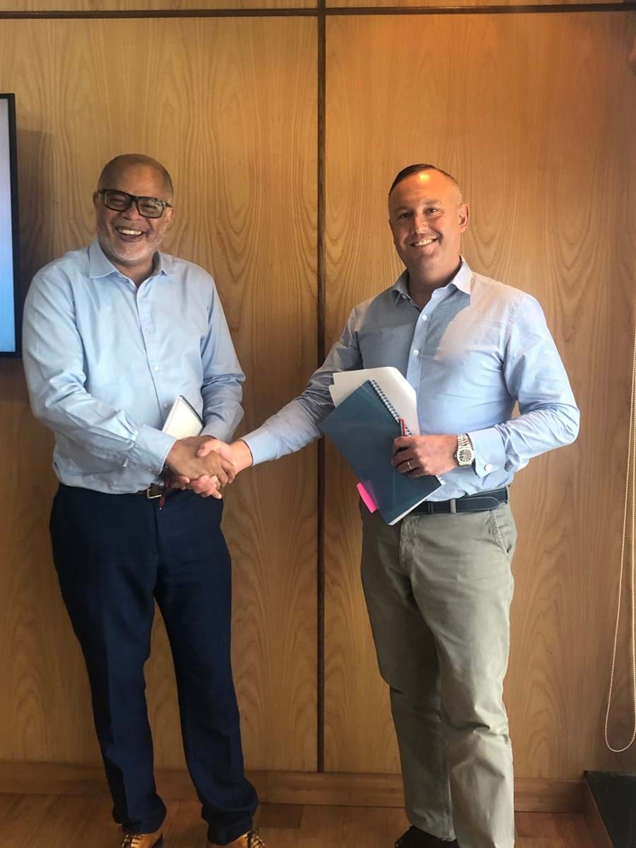 Don Davidson joins the chapmanbdsp team