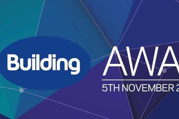 chapmanbdsp short-listed for two Building Awards