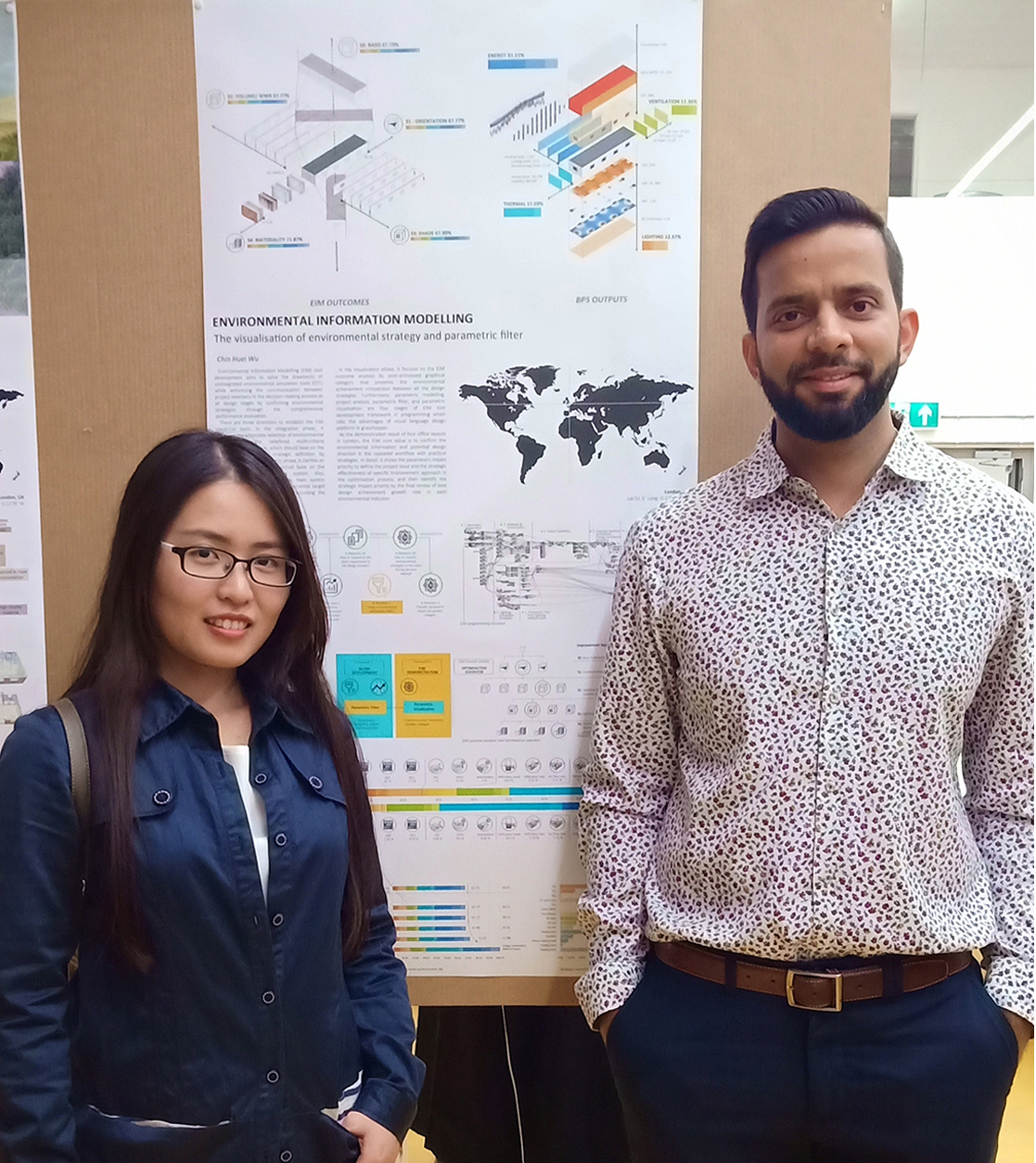 Student finishes top of class with help from chapmanbdsp