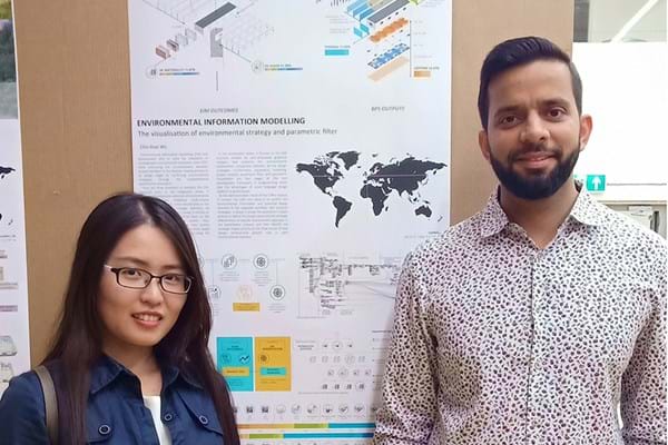 Student finishes top of class with help from chapmanbdsp