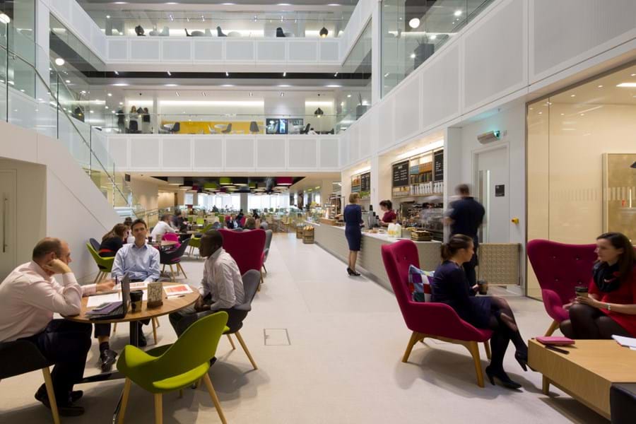 PwC building wins presitigious BCO Test of Time Award